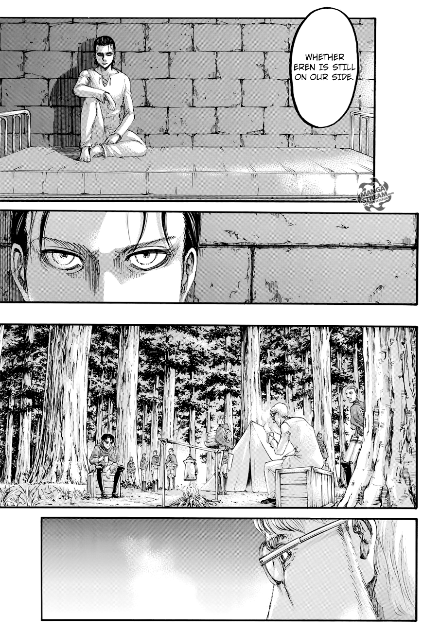 Shingeki no Kyojin Chapter 108 35